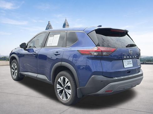 Certified 2023 Nissan Rogue SV FWD image 21