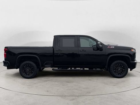 Used 2021 Chevrolet Silverado 2500 LTZ w/ LTZ Plus Package AWD/4WD image 6