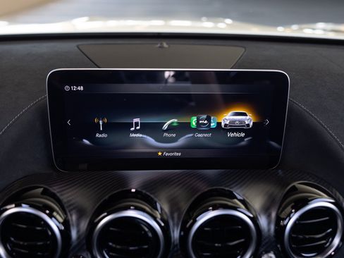 Used 2021 Mercedes-Benz AMG GT Black Series image 47