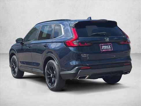 Used 2025 Honda CR-V Sport image 8