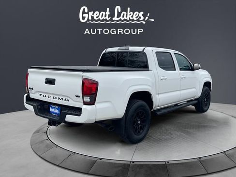 Used 2021 Toyota Tacoma SR AWD/4WD image 5