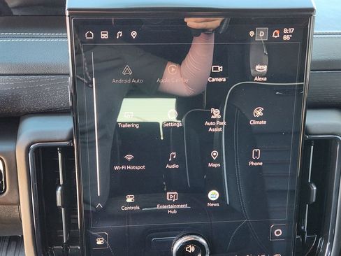 Certified 2025 GMC Yukon AT4 Ultimate image 20