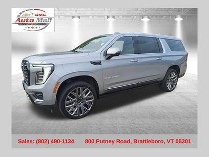 Used 2025 GMC Yukon XL Denali Ultimate