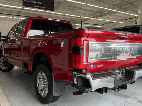 Used 2024 Ford F350 King Ranch w/ Chrome Package image 5