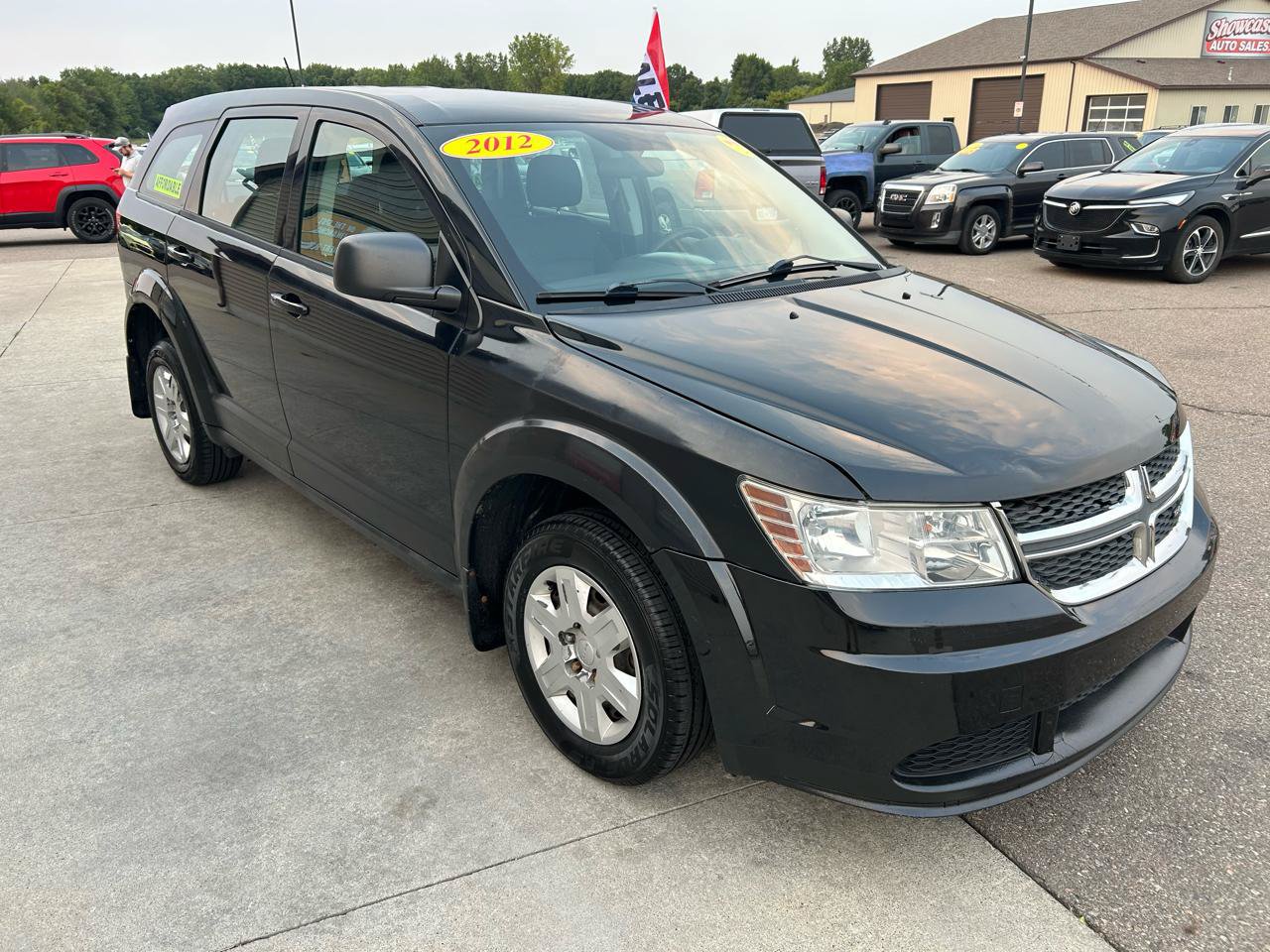 Used 2012 Dodge Journey FWD image 3