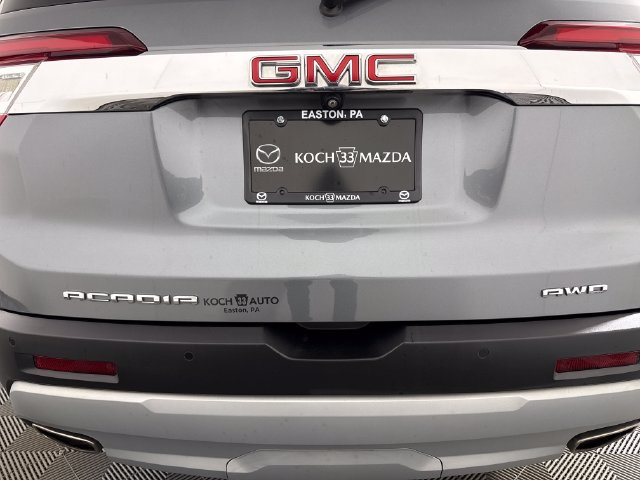Used 2021 GMC Acadia SLE w/ Driver Convenience Package AWD/4WD image 19