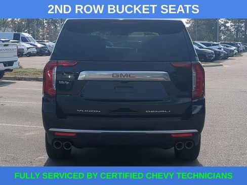 Used 2024 GMC Yukon XL Denali w/ Advanced Technology Package image 7
