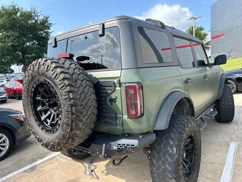 Used 2023 Ford Bronco Badlands AWD/4WD image 4