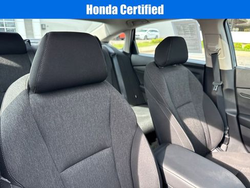Certified 2023 Honda Accord EX image 10