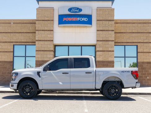 New 2026 Ford F150 STX AWD/4WD image 9