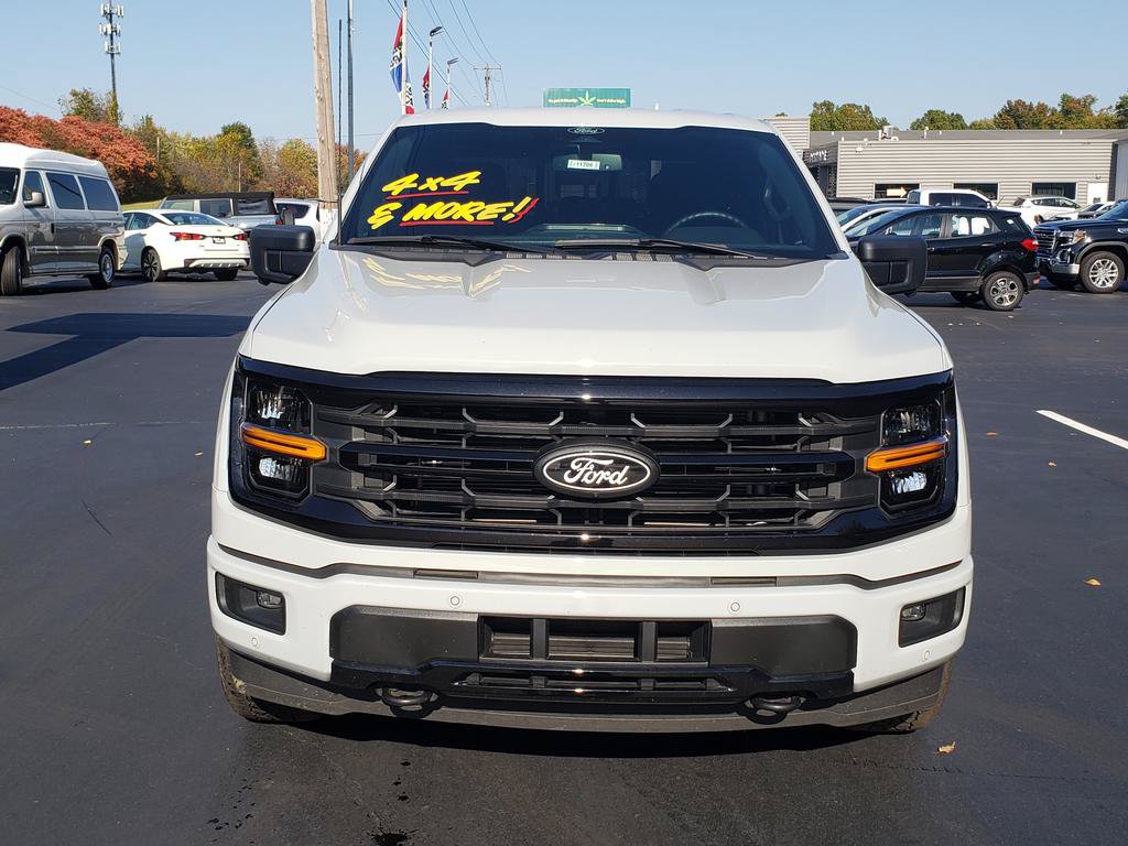 Used 2024 Ford F150 XLT w/ Equipment Group 302A MID AWD/4WD image 2