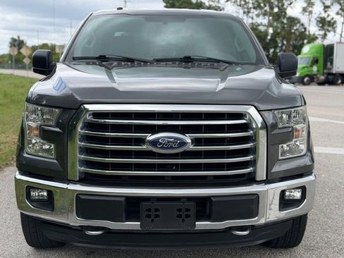 Used 2016 Ford F150 XLT w/ Equipment Group 302A Luxury image 8