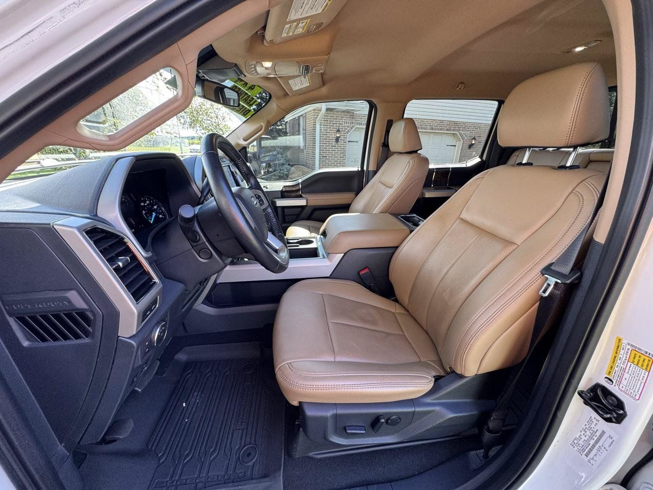 Used 2022 Ford F450 Lariat w/ Lariat Ultimate Package AWD/4WD image 11
