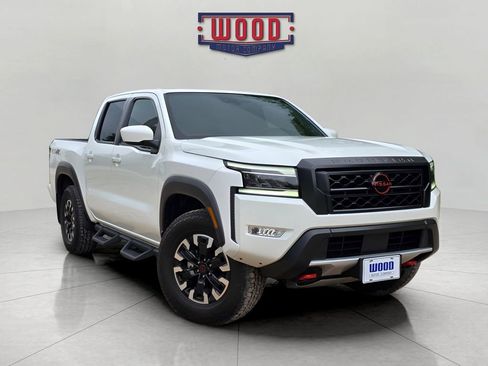 Used 2024 Nissan Frontier PRO-4X w/ Technology Package AWD/4WD image 1