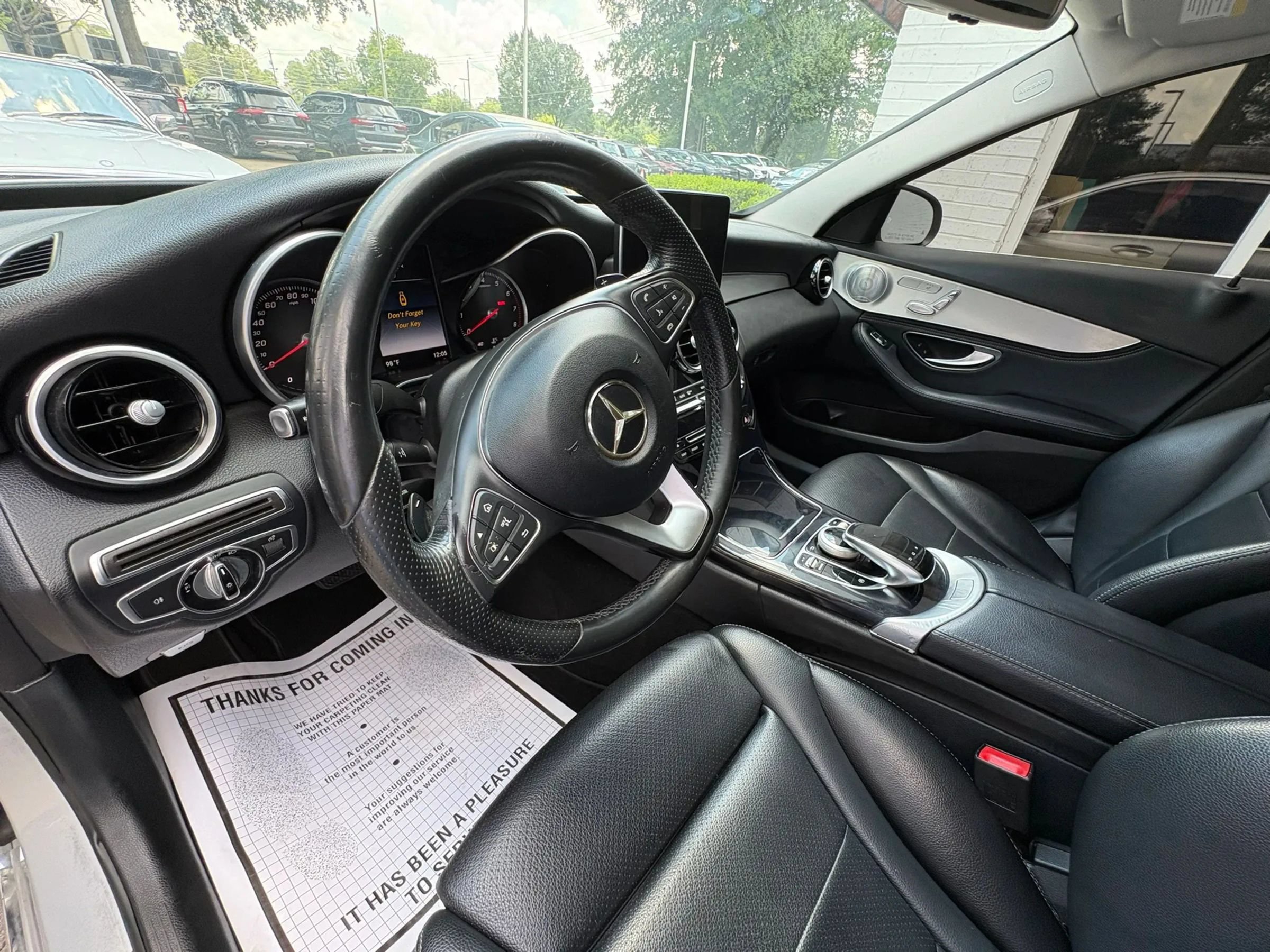 Used 2016 Mercedes-Benz C 300 4MATIC Sedan image 27