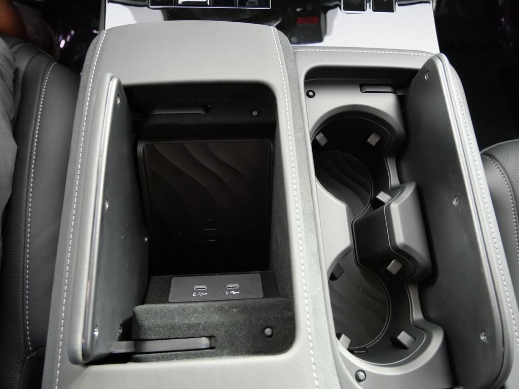 New 2027 INFINITI QX80 Luxe AWD/4WD image 49