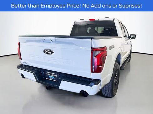 New 2026 Ford F150 Lariat w/ Equipment Group 501A Mid AWD/4WD image 7