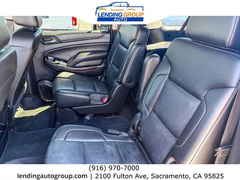 Used 2018 GMC Yukon XL SLT w/ Premium Edition RWD image 17