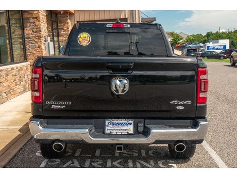 Used 2023 RAM 1500 Laramie AWD/4WD image 4