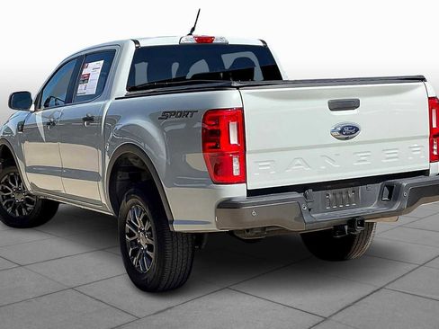 Used 2023 Ford Ranger XLT w/ Equipment Group 301A Mid image 9