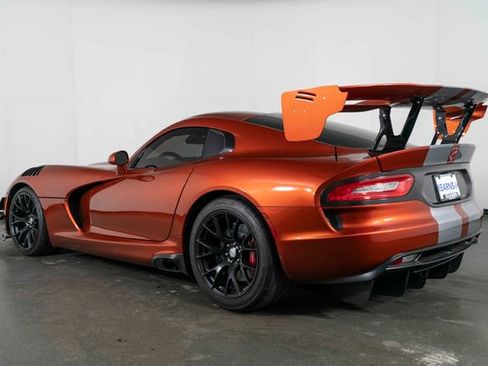 Used 2017 Dodge Viper GTC w/ ACR Package image 6