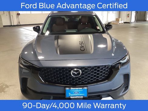 Used 2023 MAZDA CX-50 Meridian Edition image 10