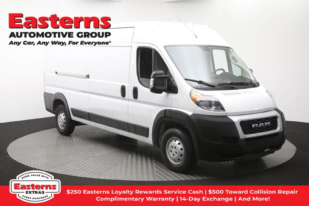 Used 2021 RAM ProMaster 2500 FWD image 49