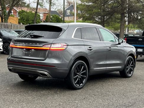 Used 2023 Lincoln Nautilus Reserve w/ Monochromatic Package image 7