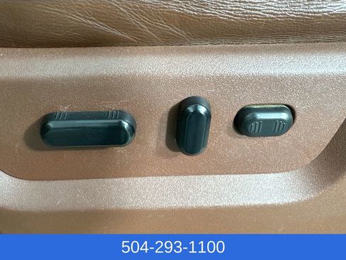 Used 2012 Ford F350 King Ranch w/ King Ranch w/Chrome Pkg image 18