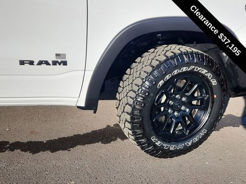 Used 2025 RAM 1500 Rebel w/ Rebel Level 1 Equipment Group image 16