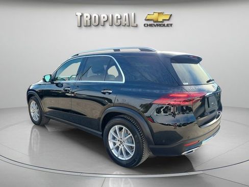 Used 2025 Mercedes-Benz GLE 350 4MATIC image 3
