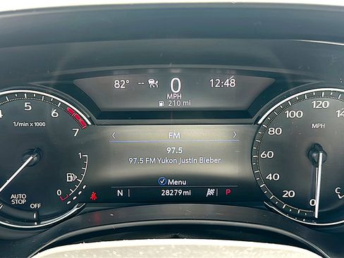 Used 2023 Cadillac CT4 Premium Luxury w/ Climate Package RWD image 10