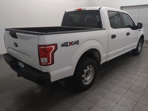 Used 2016 Ford F150 XL w/ XL Power Equipment Group AWD/4WD image 9
