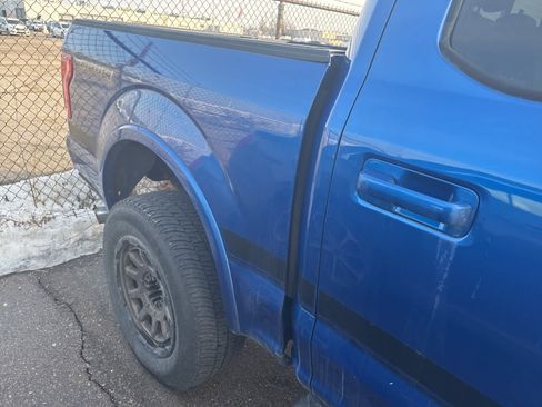 Used 2017 Ford F150 XLT w/ Equipment Group 302A Luxury image 11