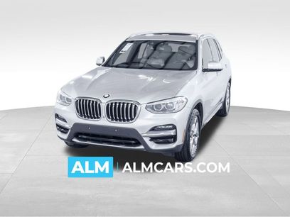 Used 2020 BMW X3 sDrive30i w/ Convenience Package