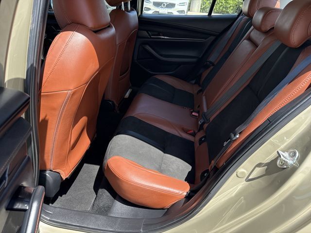 Used 2024 MAZDA MAZDA3 s AWD/4WD image 15