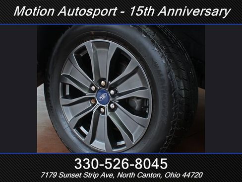 Used 2018 Ford F150 Lariat w/ Equipment Group 502A Luxury AWD/4WD image 48