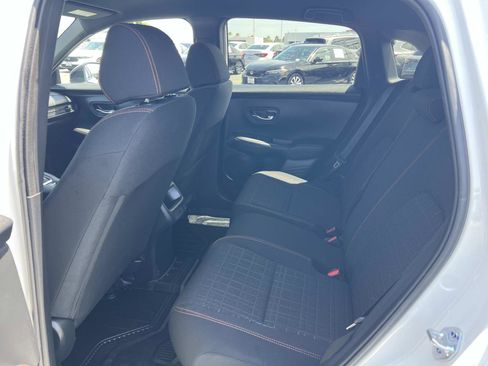Certified 2025 Honda HR-V Sport image 20