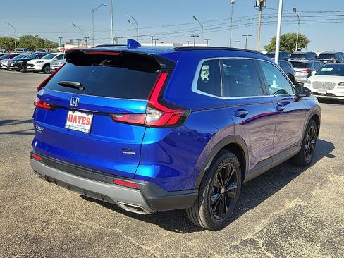 Used 2025 Honda CR-V Sport Touring image 4
