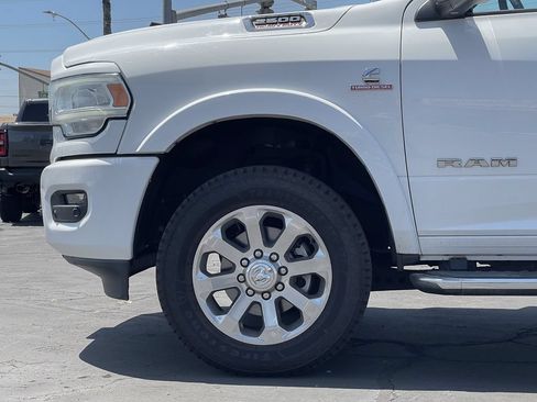 Used 2020 RAM 2500 Laramie AWD/4WD image 9
