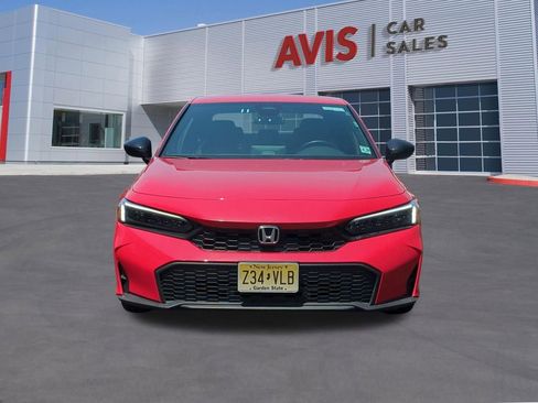 Used 2025 Honda Civic Sport image 2