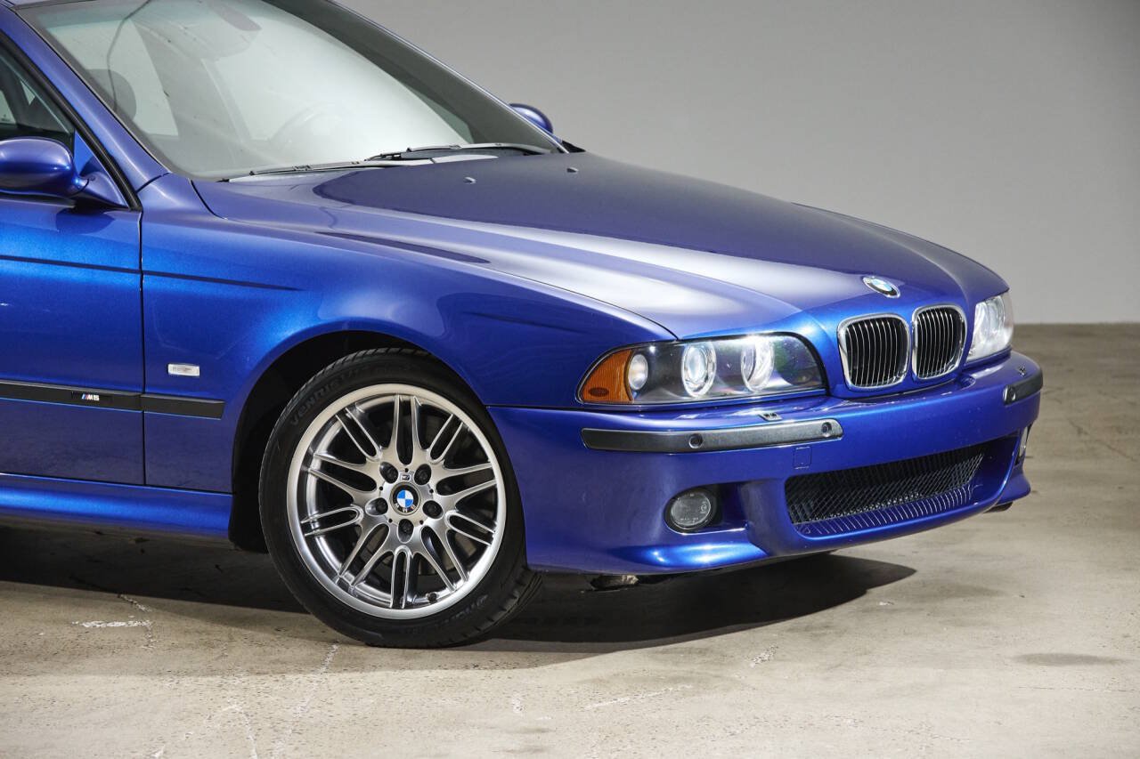Used 2001 BMW M5 RWD image 3