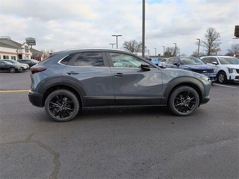 Used 2024 MAZDA CX-30 AWD 2.5 S w/ Preferred Package image 8