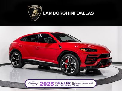 Used 2019 Lamborghini Urus