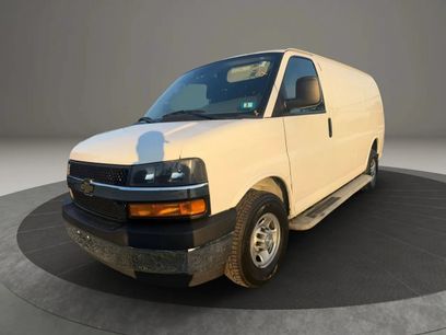 Used 2021 Chevrolet Express 2500 w/ Driver Convenience Package