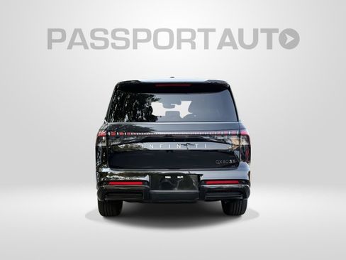 New 2027 INFINITI QX80 Sensory AWD/4WD image 5