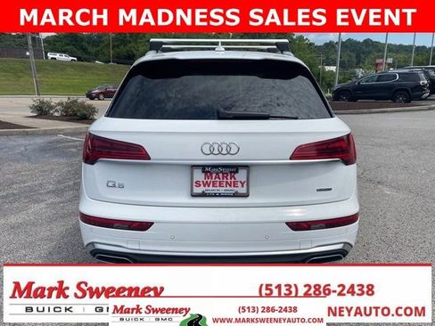 Used 2023 Audi Q5 2.0T Premium Plus image 7