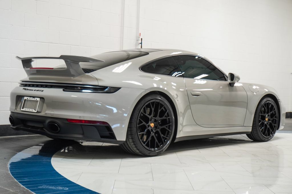 Used 2024 Porsche 911 Carrera 4 GTS AWD/4WD image 29