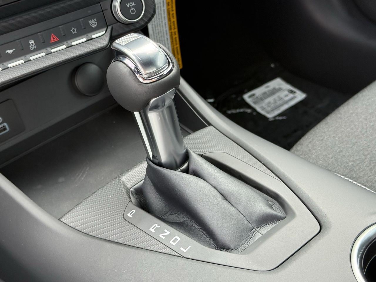 New 2026 Ford Mustang Coupe RWD image 20