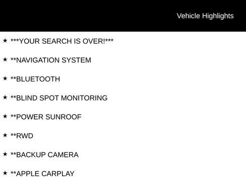 Used 2022 Nissan Armada SL RWD image 2